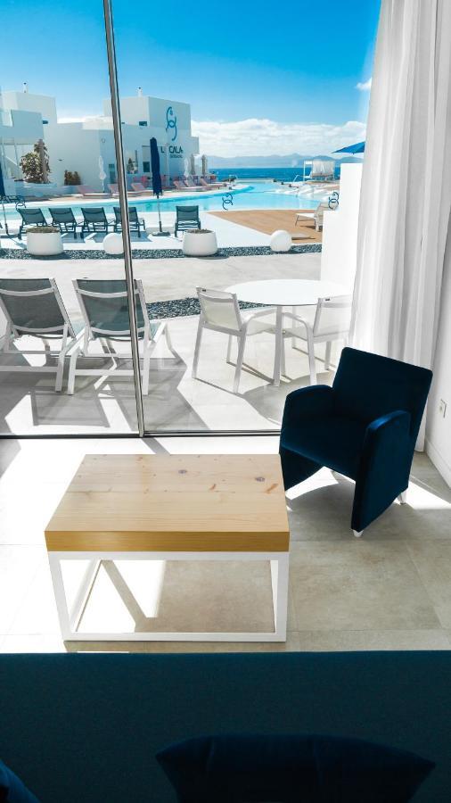 Calalanzarote Suites Hotel - Adults Only Playa Blanca  Exterior foto