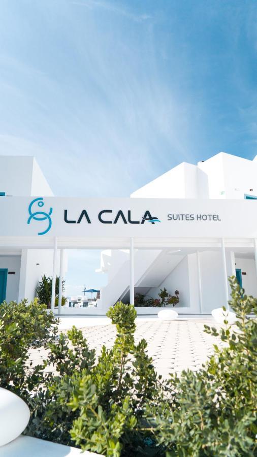 Calalanzarote Suites Hotel - Adults Only Playa Blanca  Exterior foto La Cala Suites Hotel