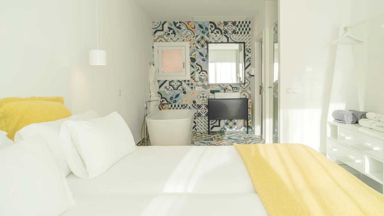 Calalanzarote Suites Hotel - Adults Only Playa Blanca  Exterior foto Bathroom
