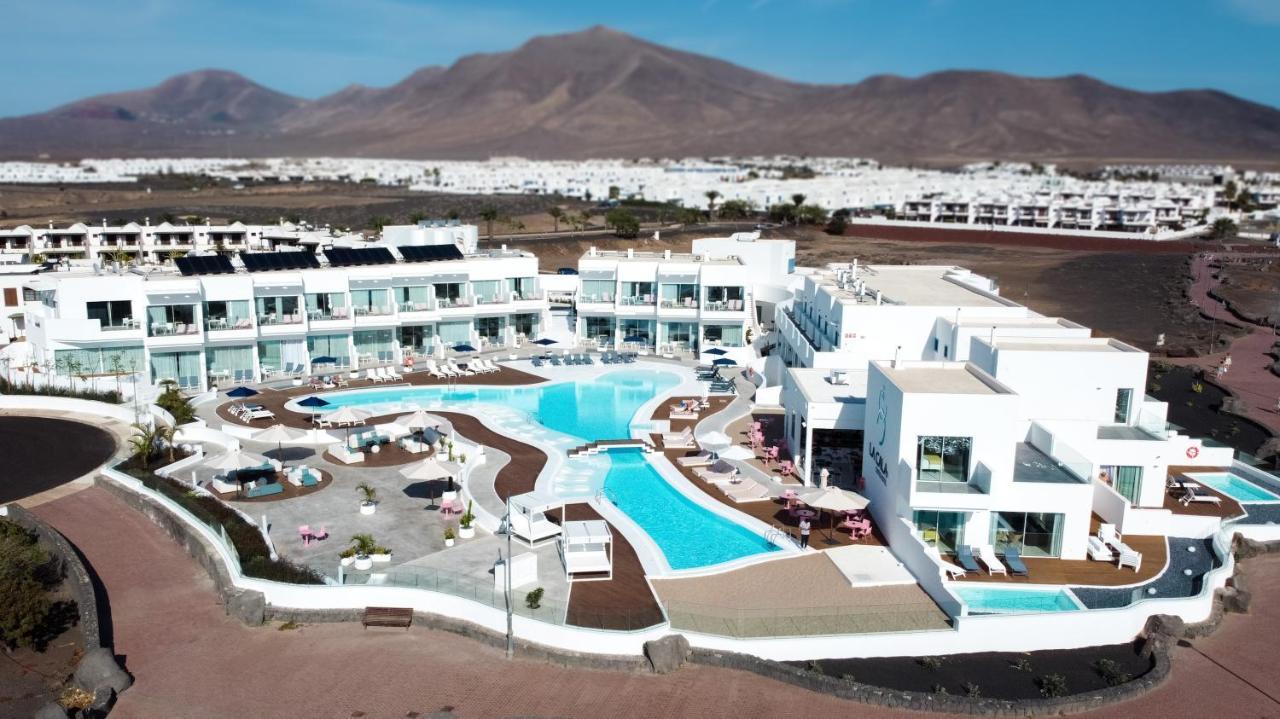 Calalanzarote Suites Hotel - Adults Only Playa Blanca  Exterior foto Club La Santa