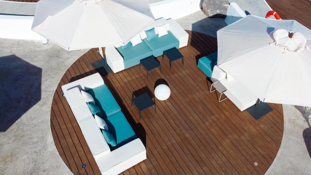 Calalanzarote Suites Hotel - Adults Only Playa Blanca  Exterior foto The deck of the ship