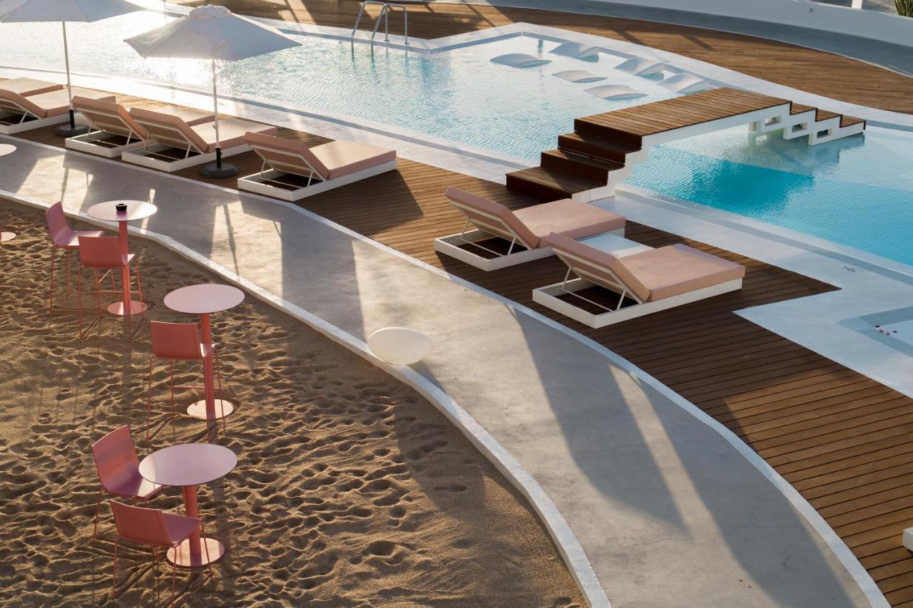 Calalanzarote Suites Hotel - Adults Only Playa Blanca  Exterior foto The beach at the hotel